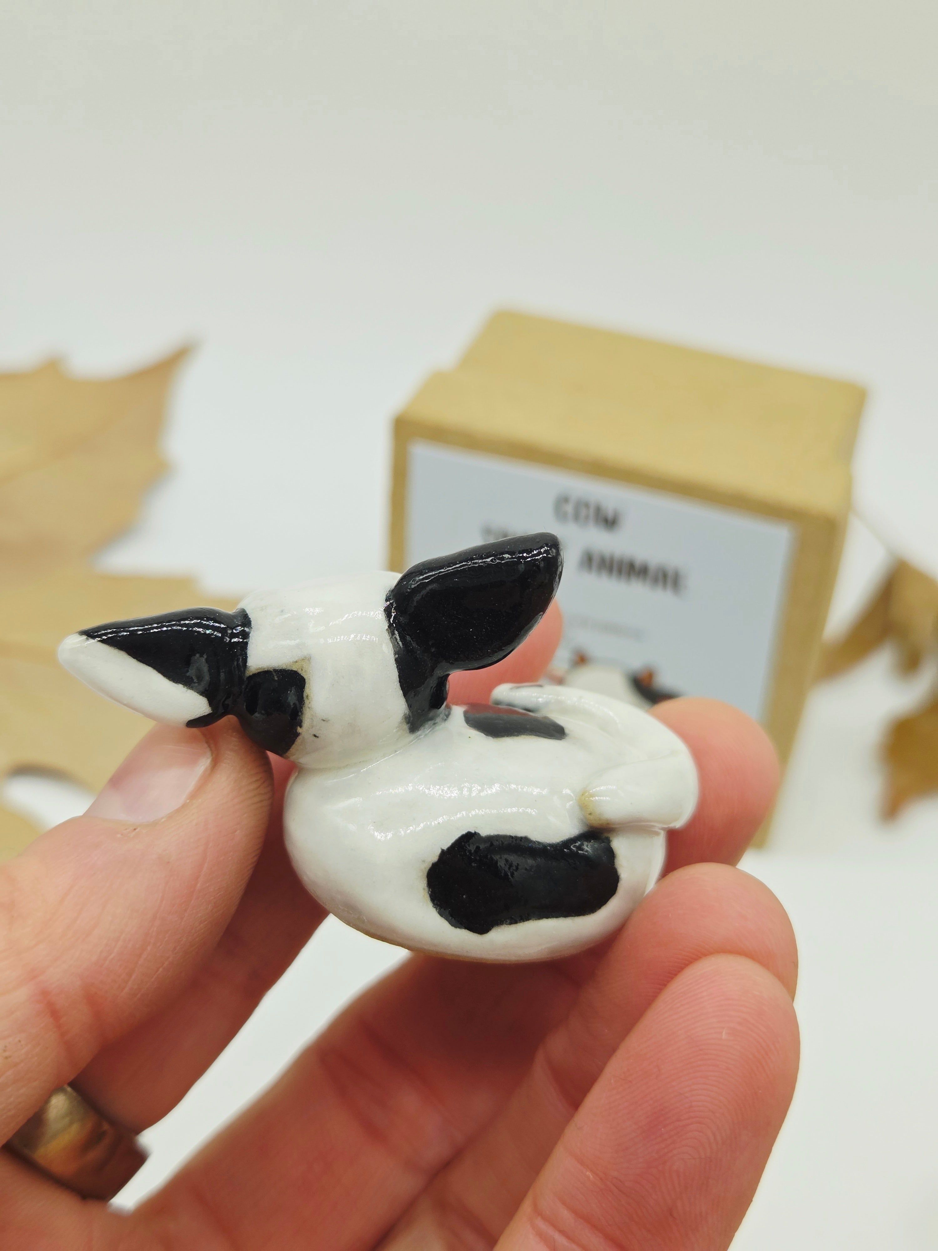 Spirit Animal - Cow