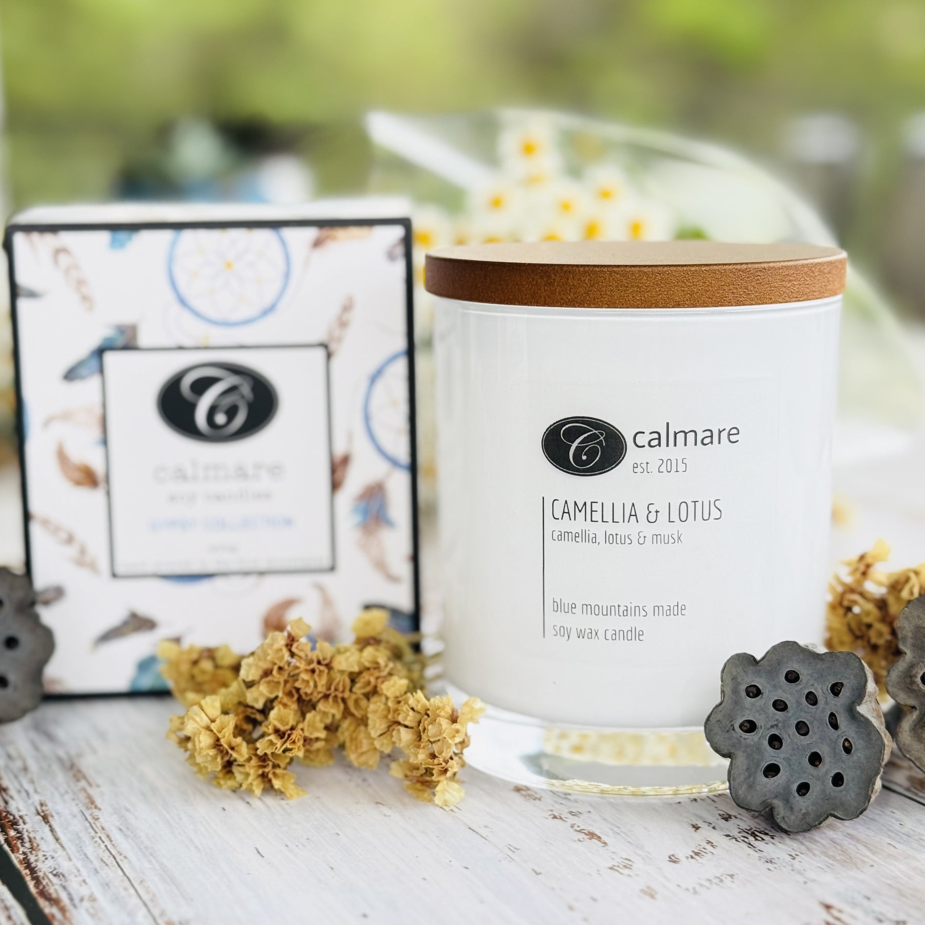 400g Soy Wax Candle