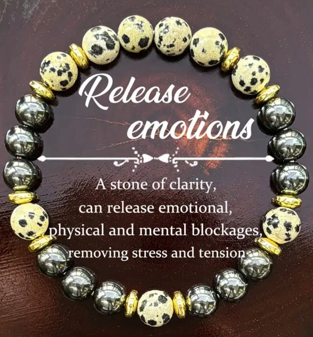 Handmade - Vintage Bohemian Crystal Bracelets