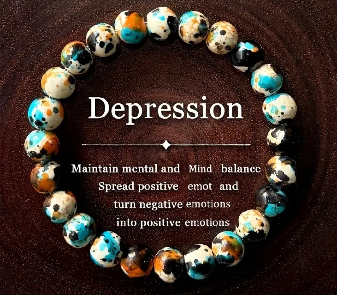 Handmade - Vintage Bohemian Crystal Bracelets