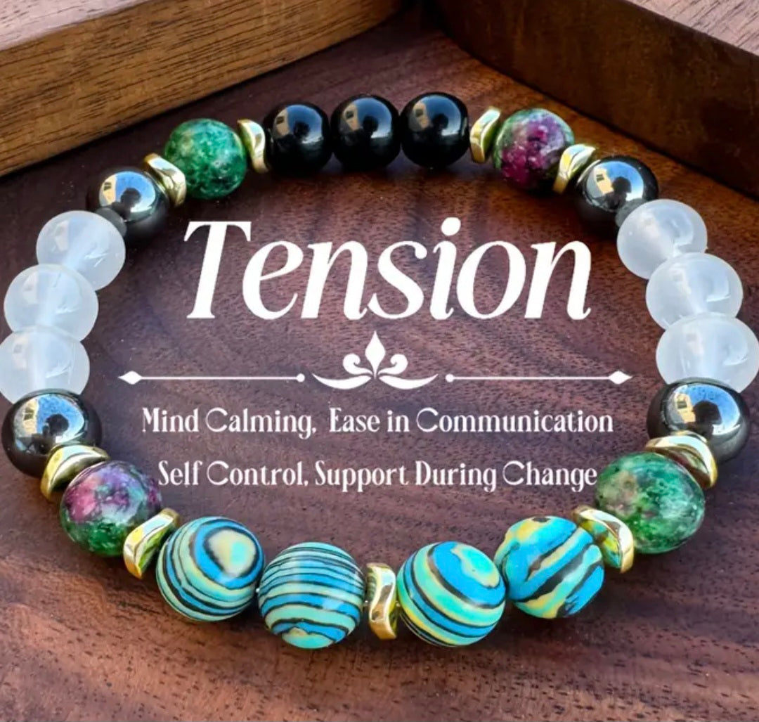 Handmade - Vintage Bohemian Crystal Bracelets