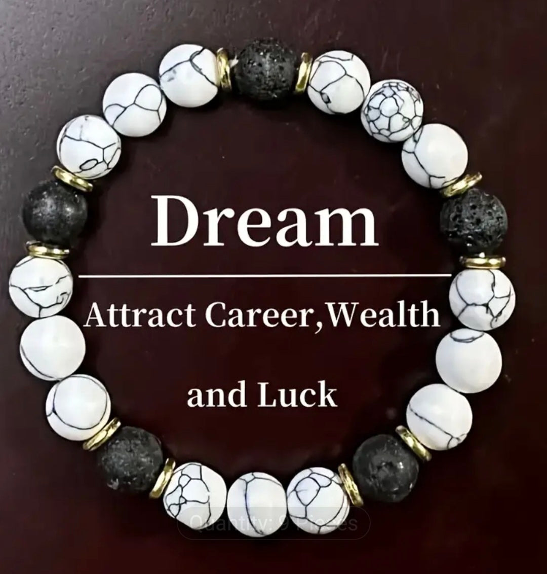 Handmade - Vintage Bohemian Crystal Bracelets