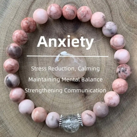 Handmade - Vintage Bohemian Crystal Bracelets / Anklets