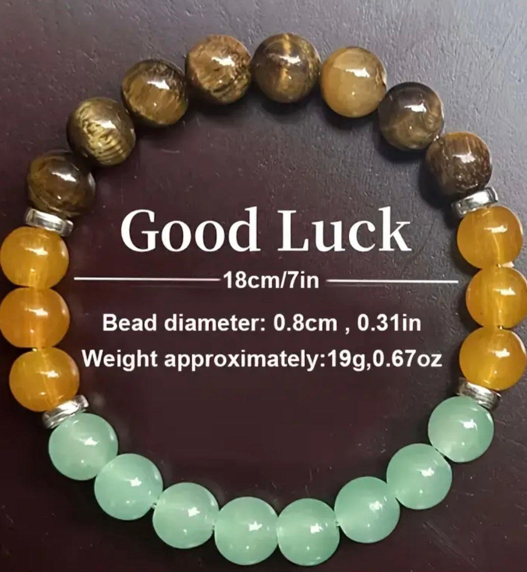 Handmade - Vintage Bohemian Crystal Bracelets