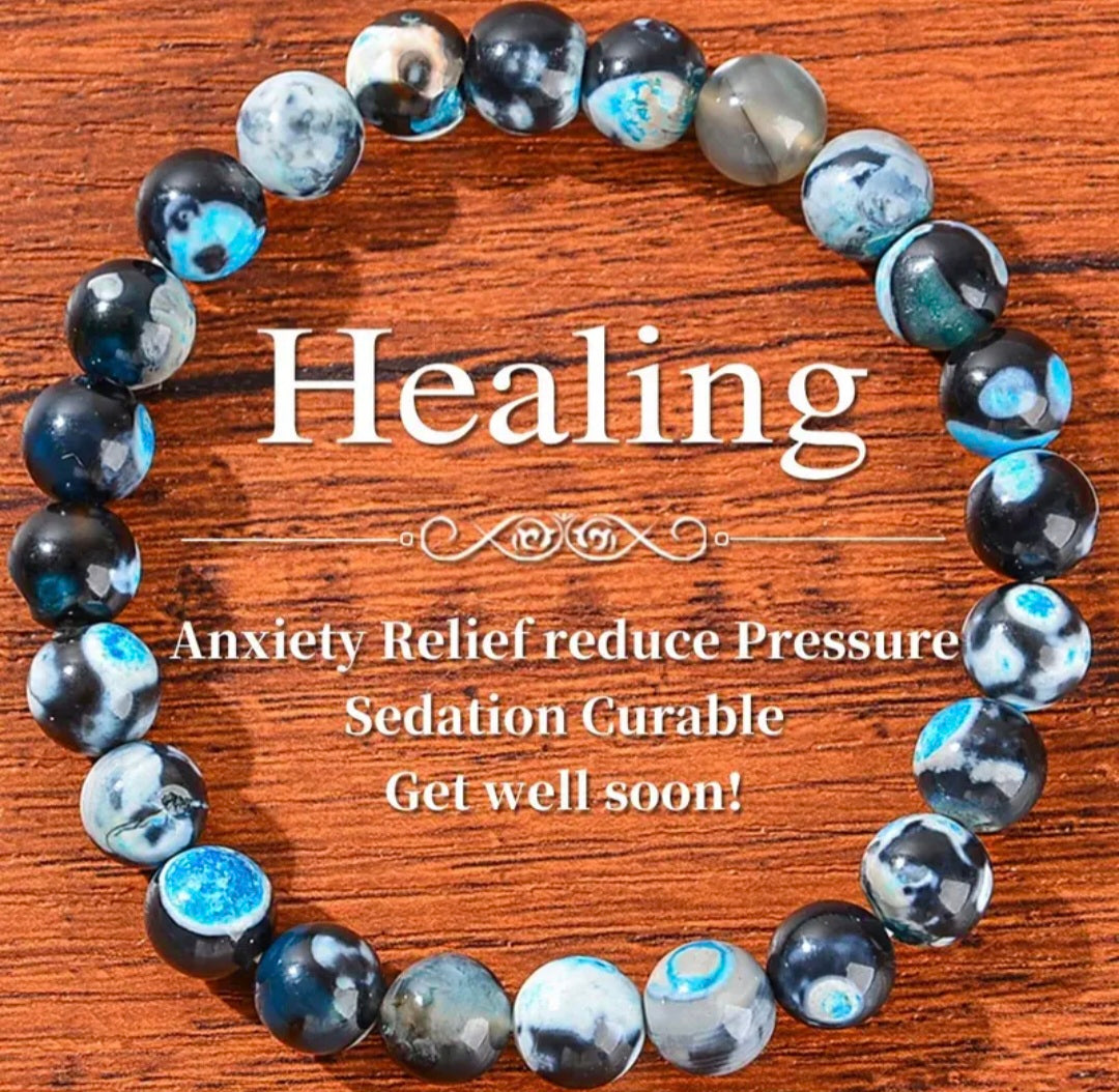 Handmade - Vintage Bohemian Crystal Bracelets