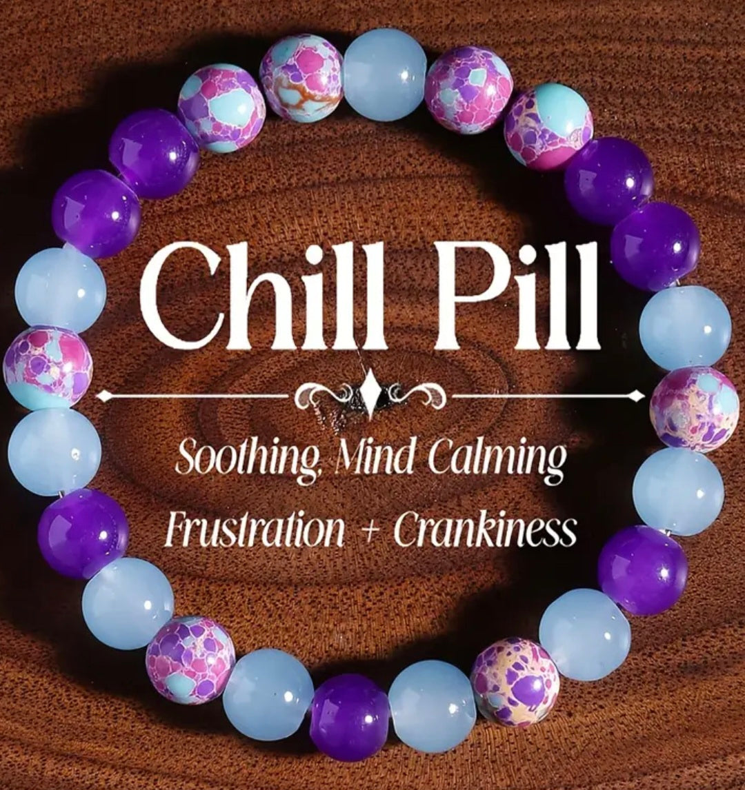 Handmade - Vintage Bohemian Crystal Bracelets