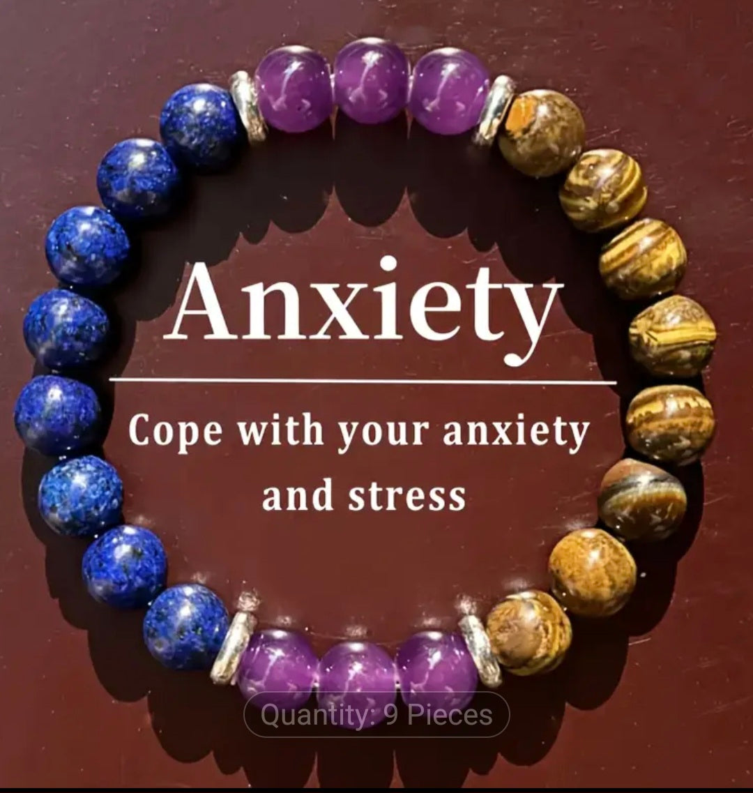 Handmade - Vintage Bohemian Crystal Bracelets