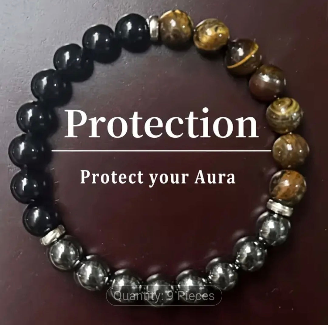 Handmade - Vintage Bohemian Crystal Bracelets