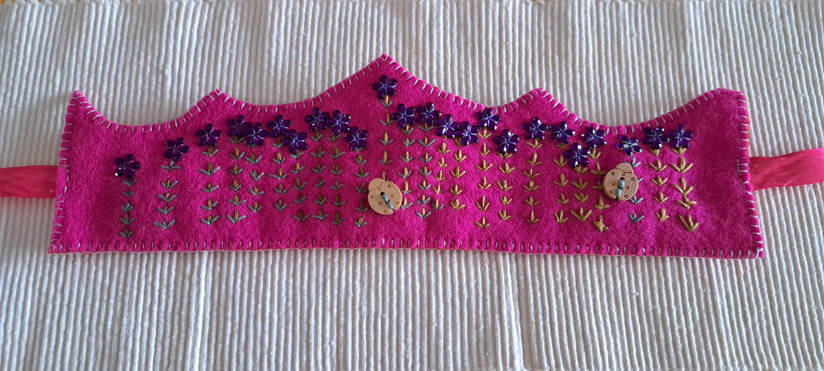 Children's Felt Crowns for Any Occasion Selection B