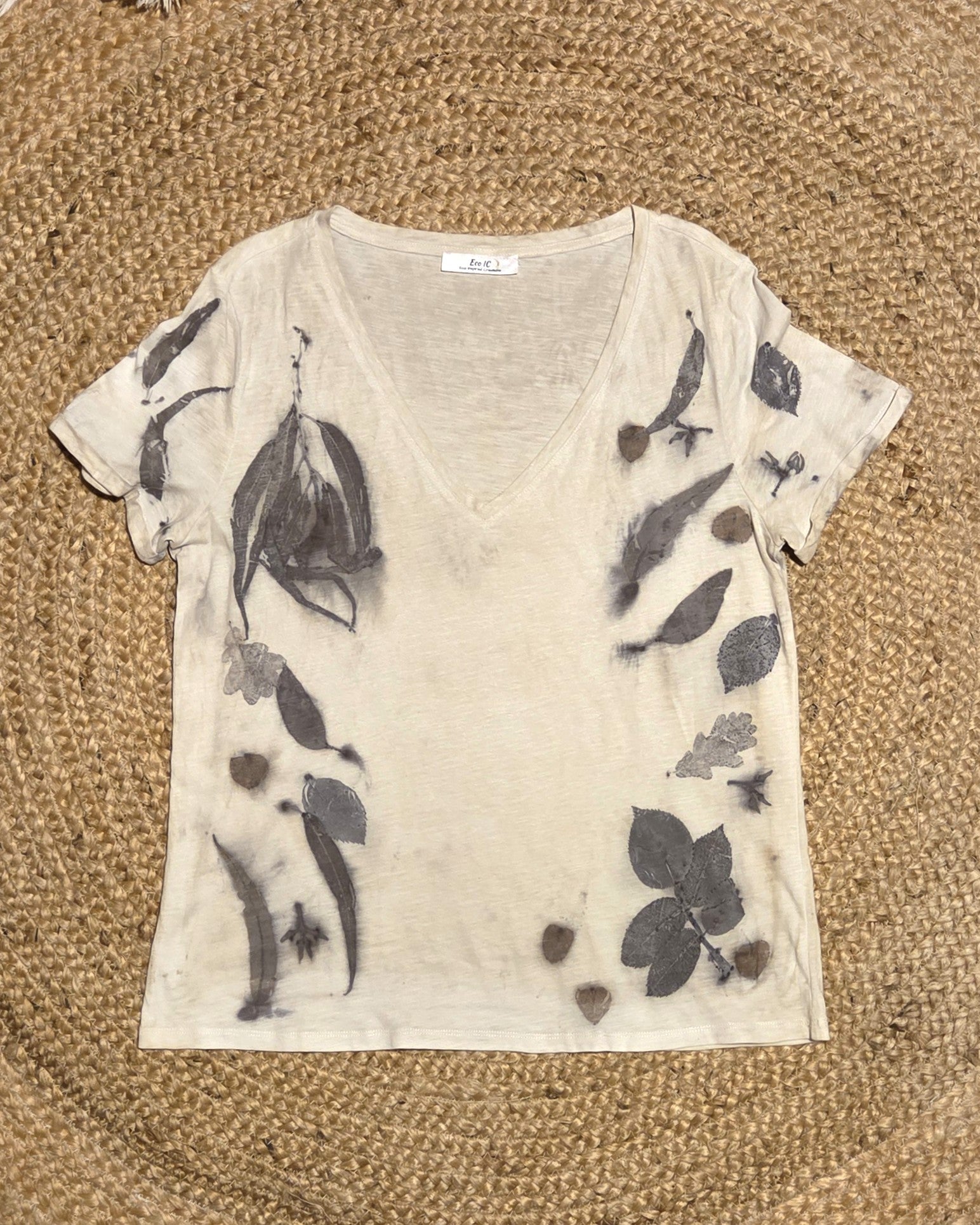 Size 14 - Botanical Tee (117)