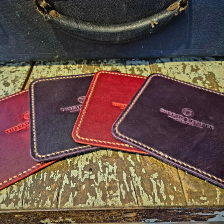 Workshop Coaster Set