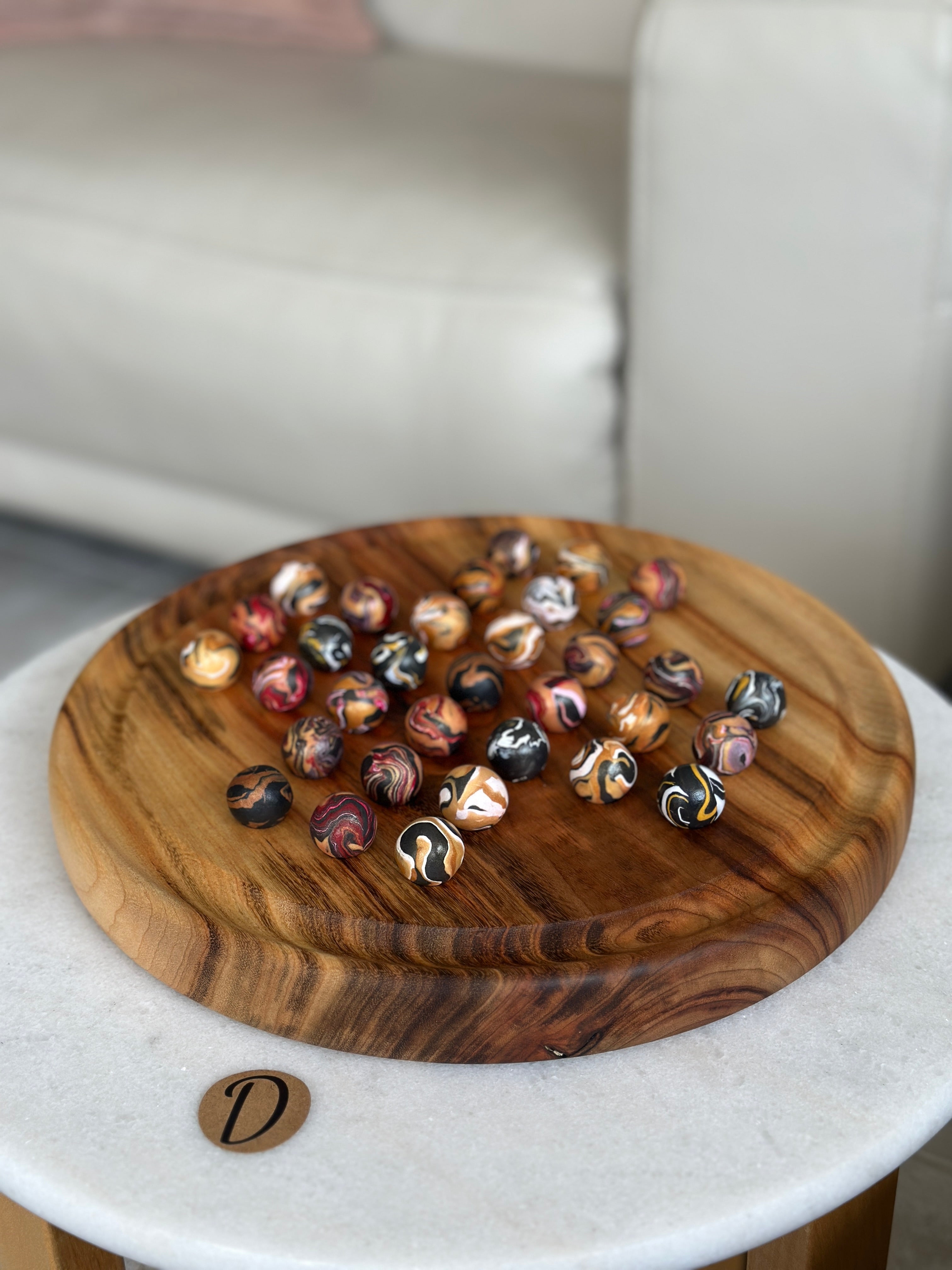 Solitaire Game - Large