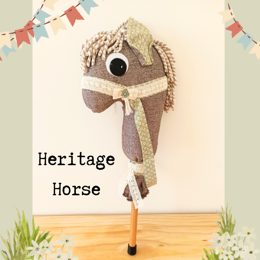 Heritage Horse - Hobby Horse