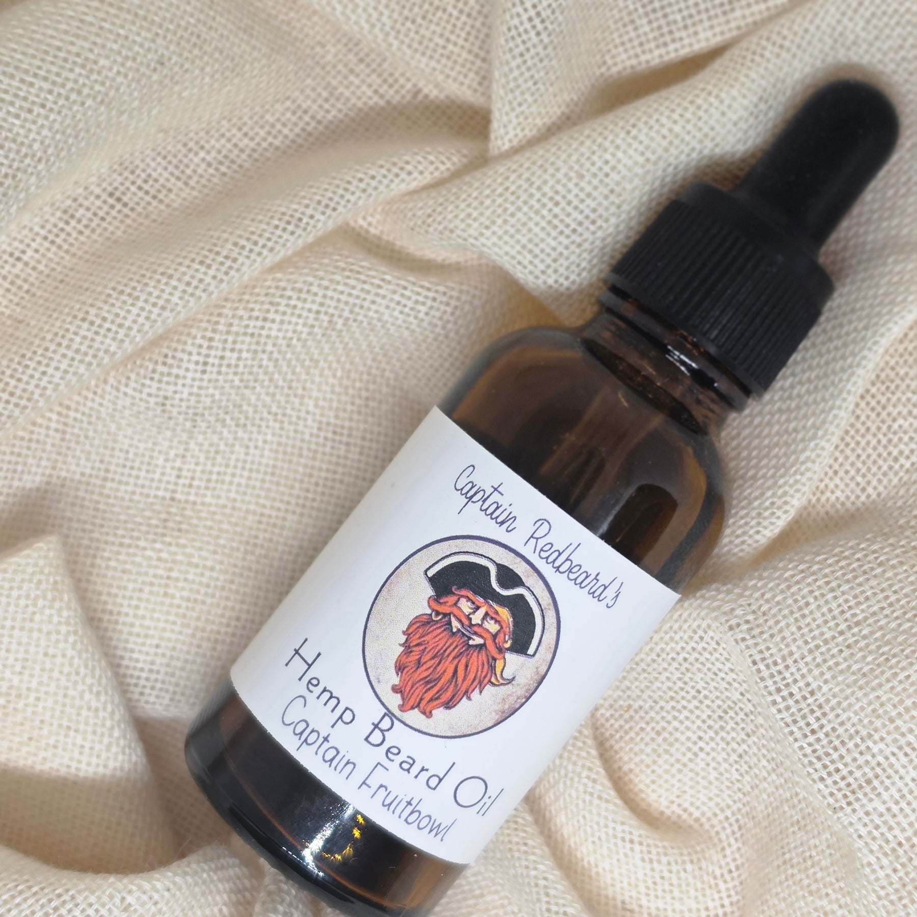 Beard Oils - Hemp