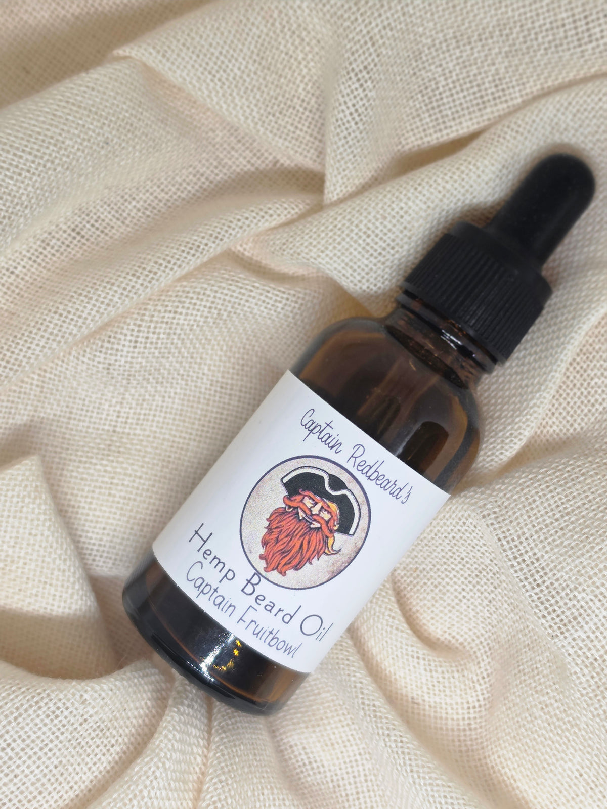 Beard Oils - Hemp