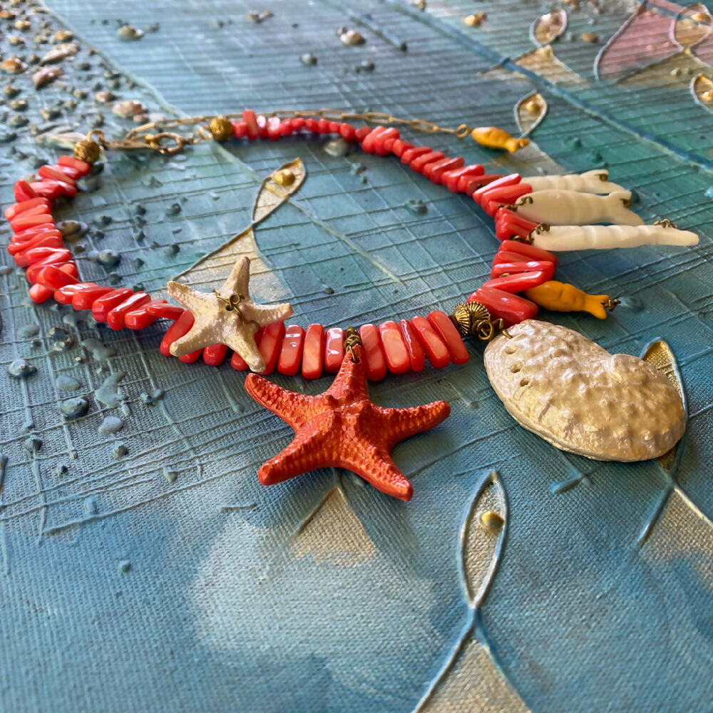 Seaside Necklace