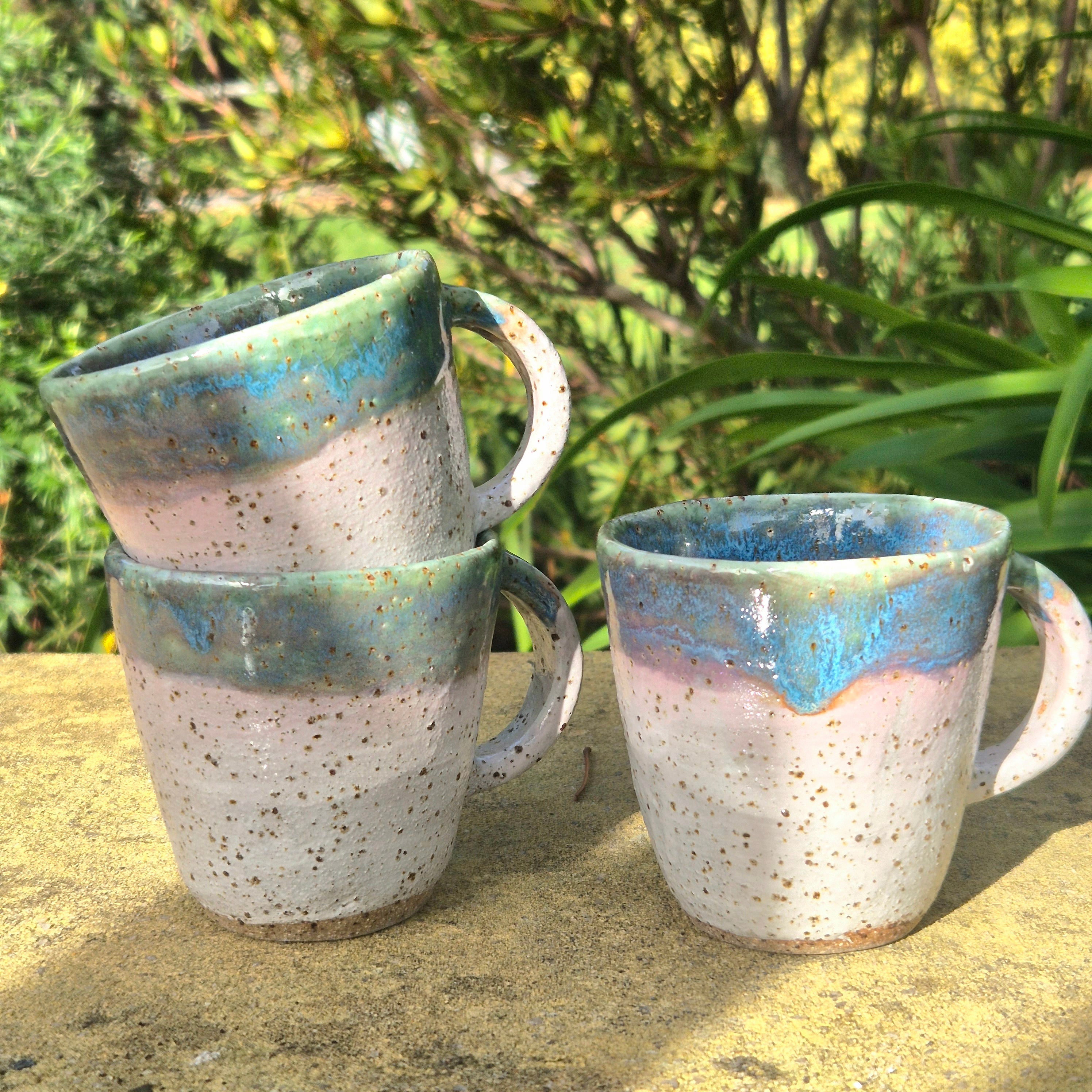 Ceramic Cup with Handle - Mothers Day
