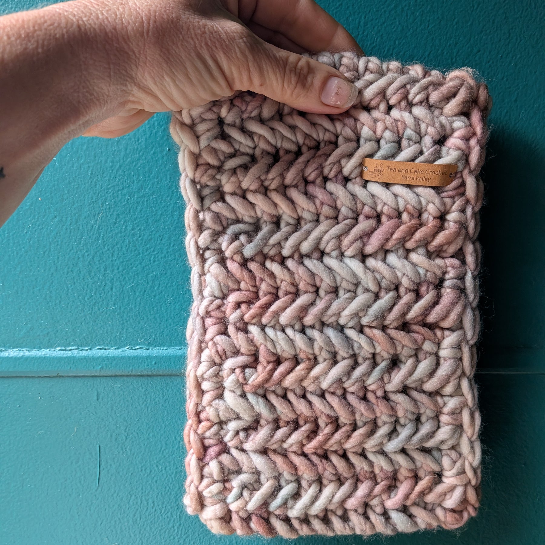 Cozy Merino Headband Ear Warmer