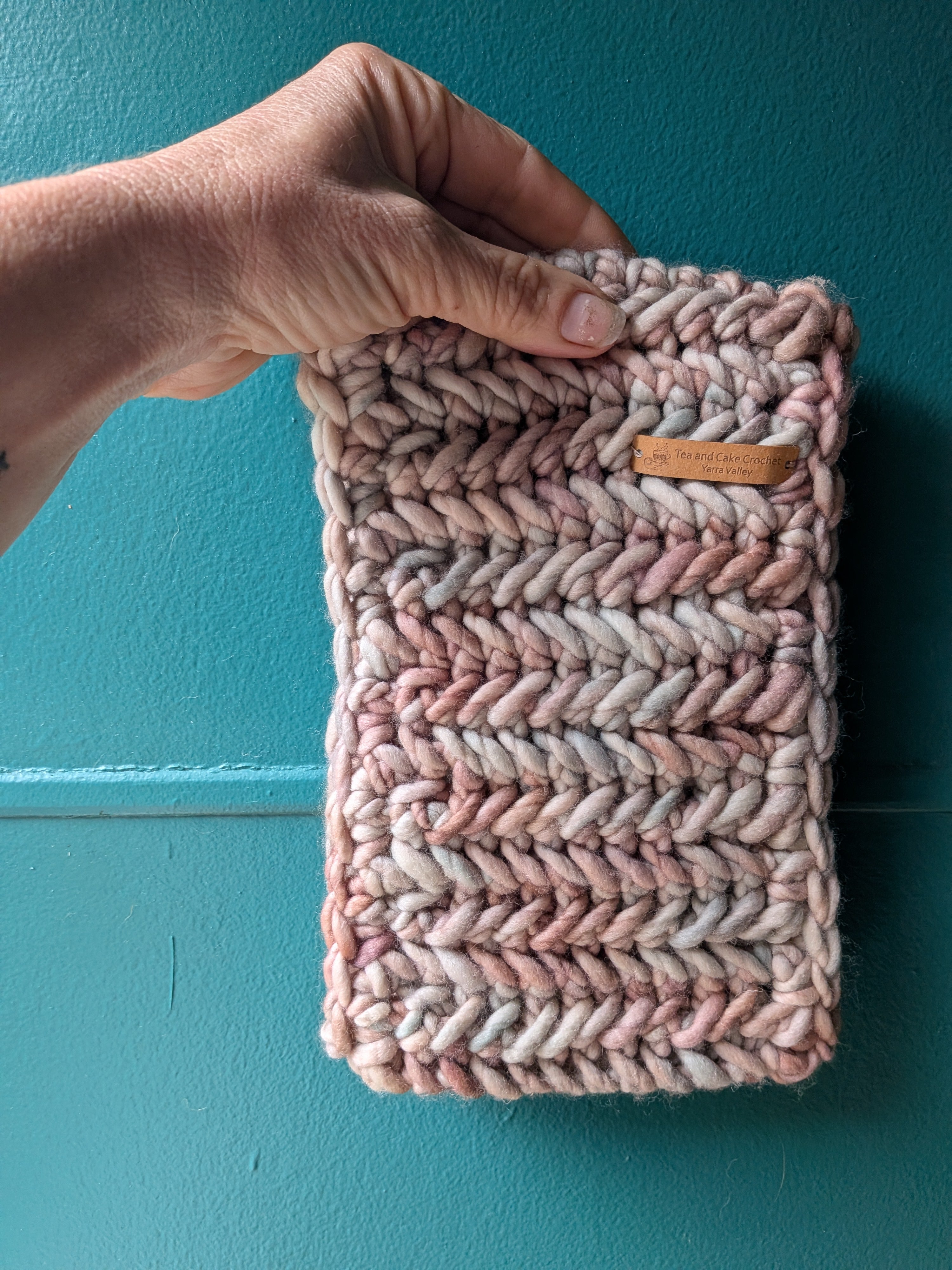 Cozy Merino Headband Ear Warmer