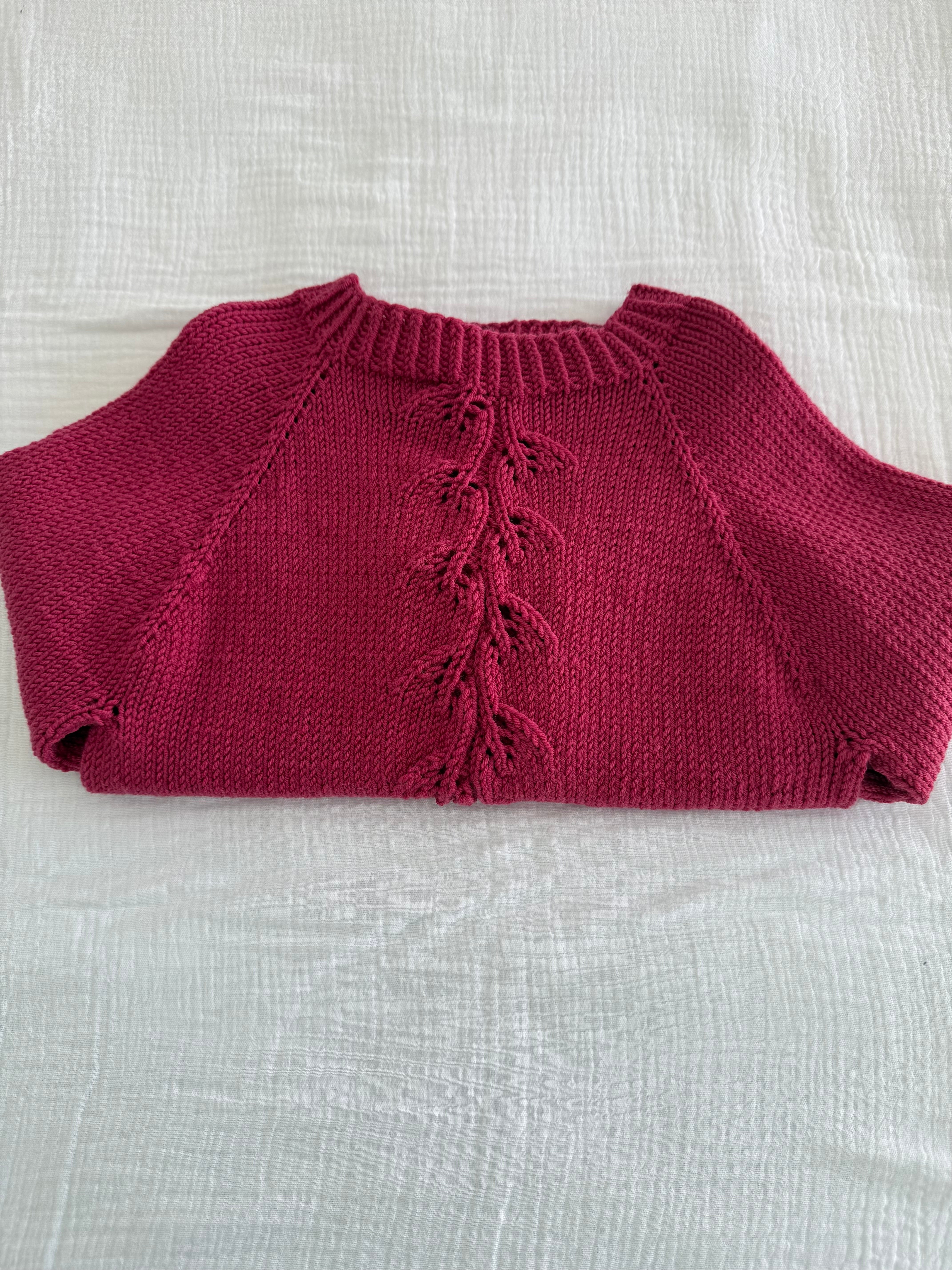 Malmesbury Sweater