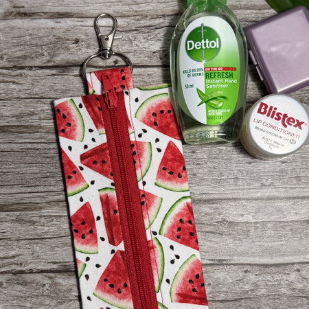 Clip & Keep Essentials Pouch