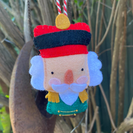 Christmas decoration - Nutcracker