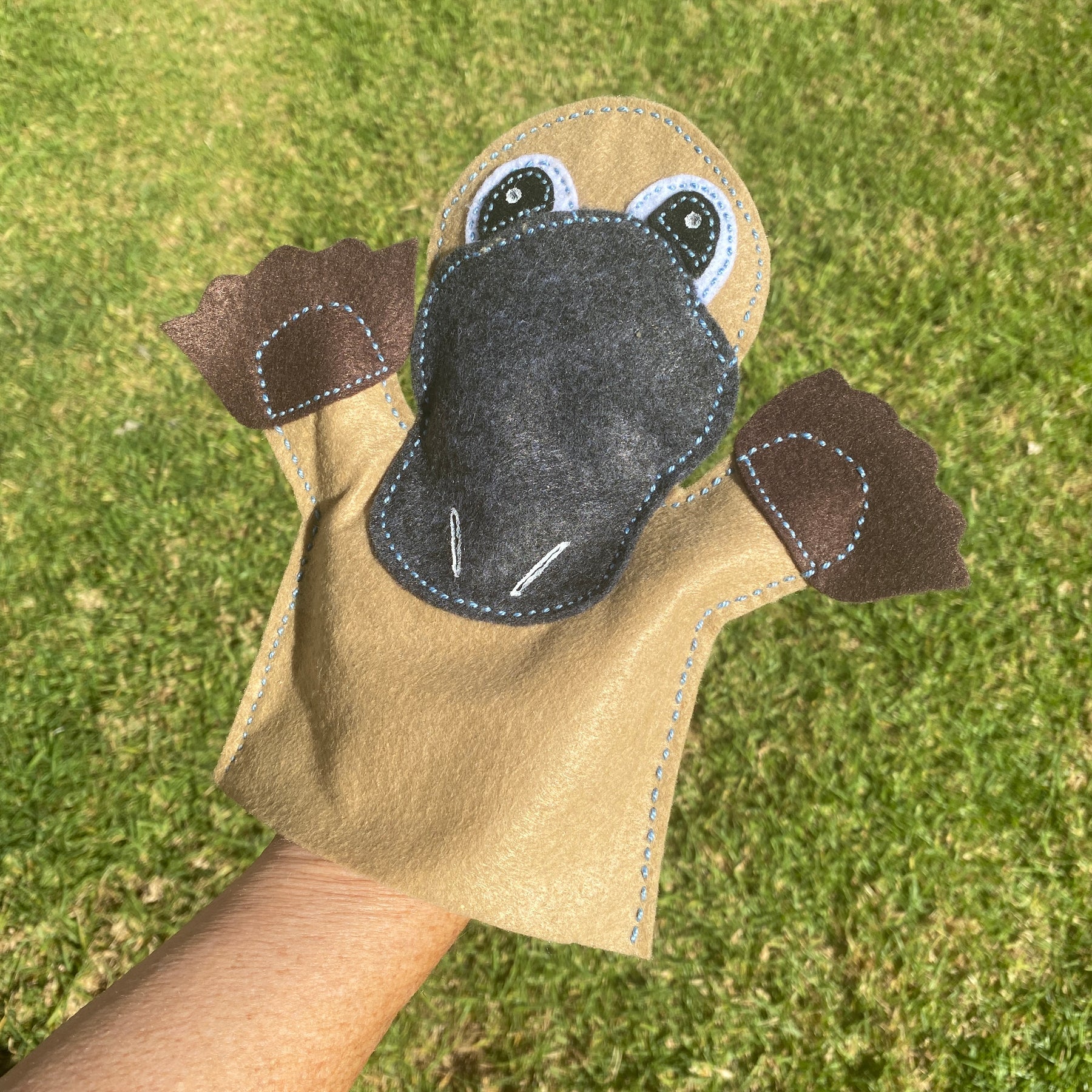 Australian Animals Hand Puppets