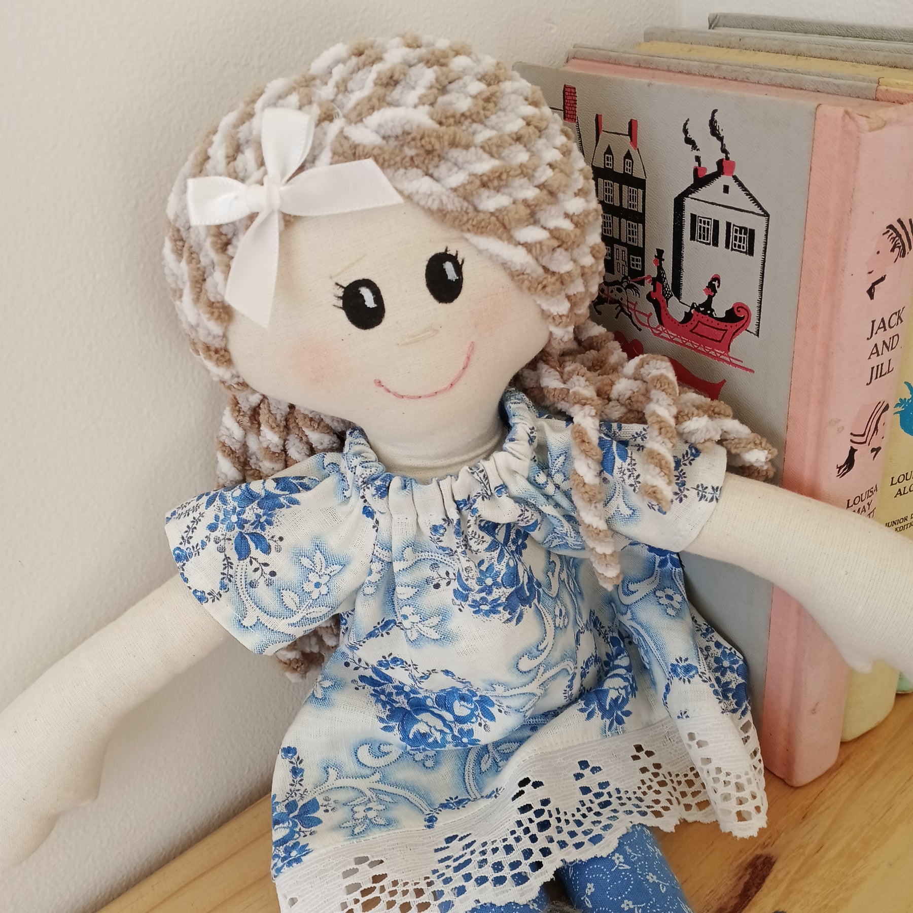 Happy Doll - Bonny