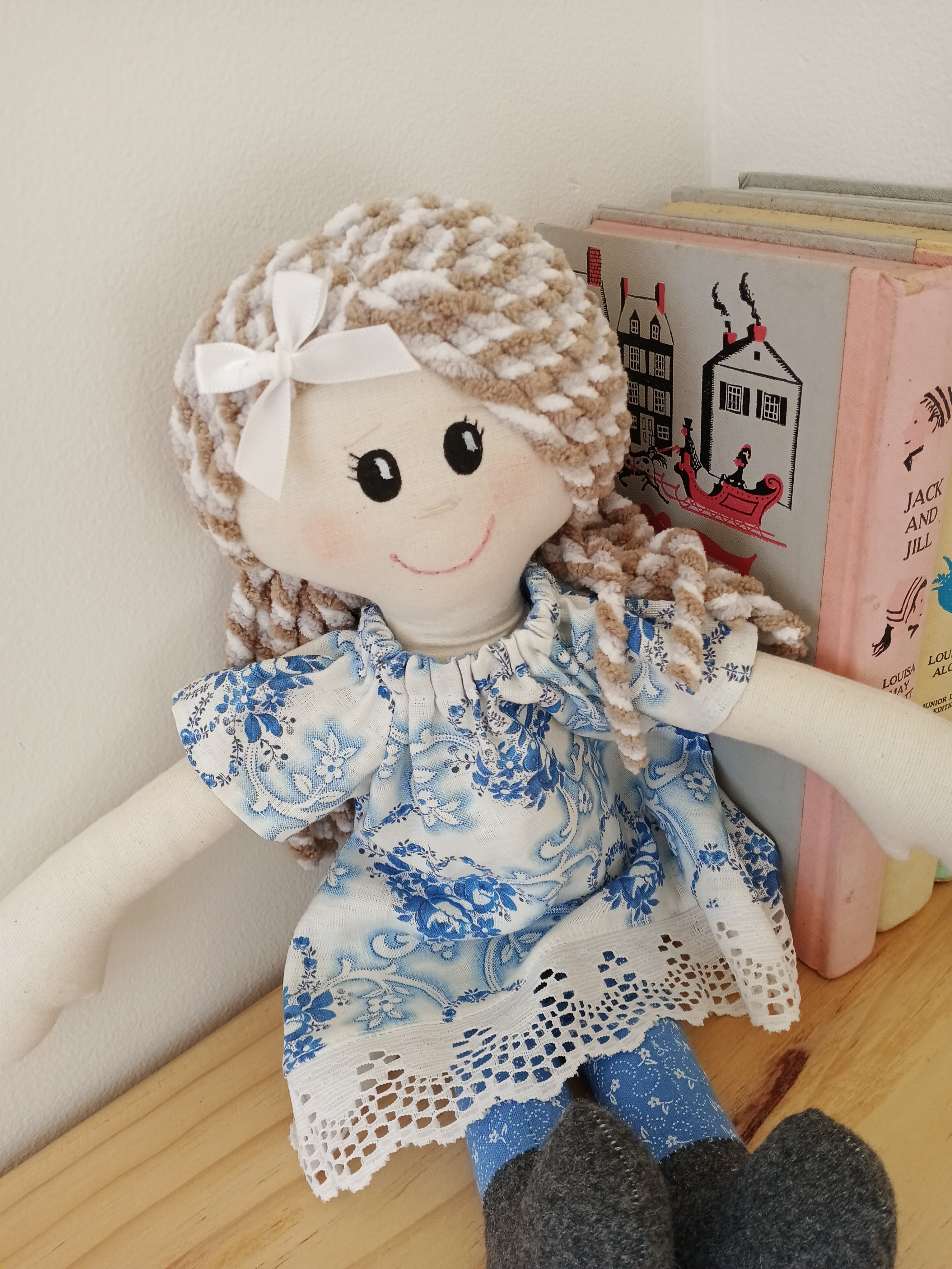 Happy Doll - Bonny