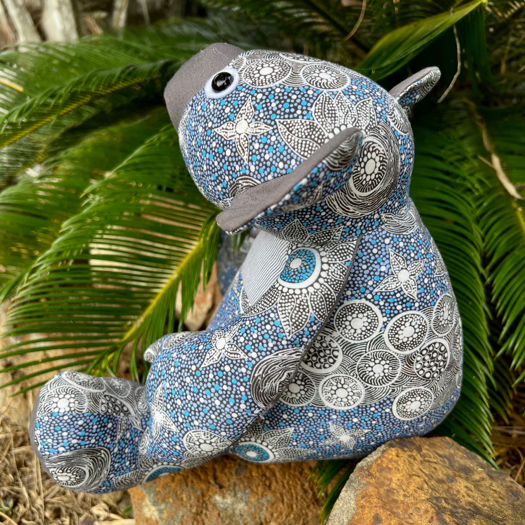 Handmade Fabric Koala