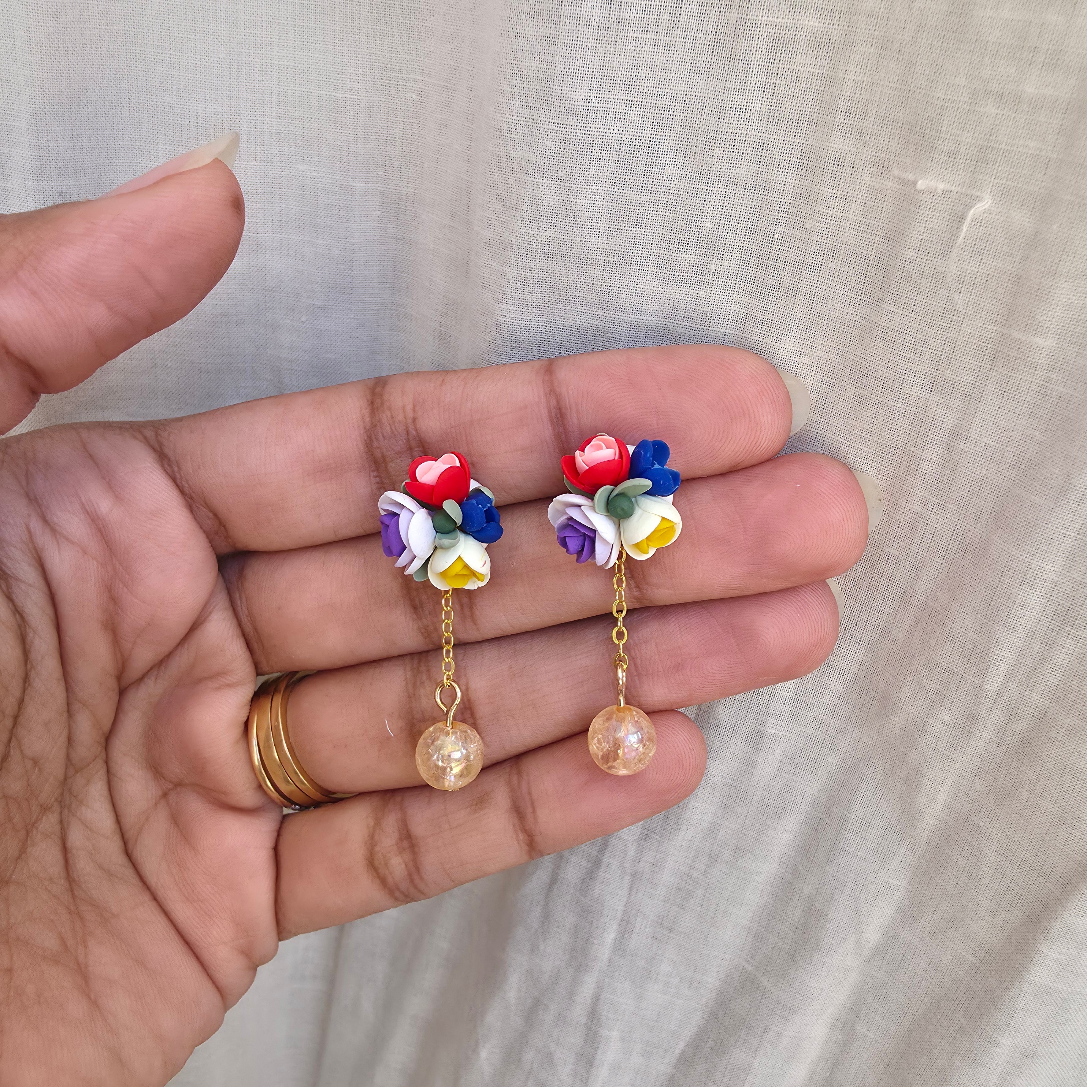 Wildflower Garden - Convertible Mini Studs