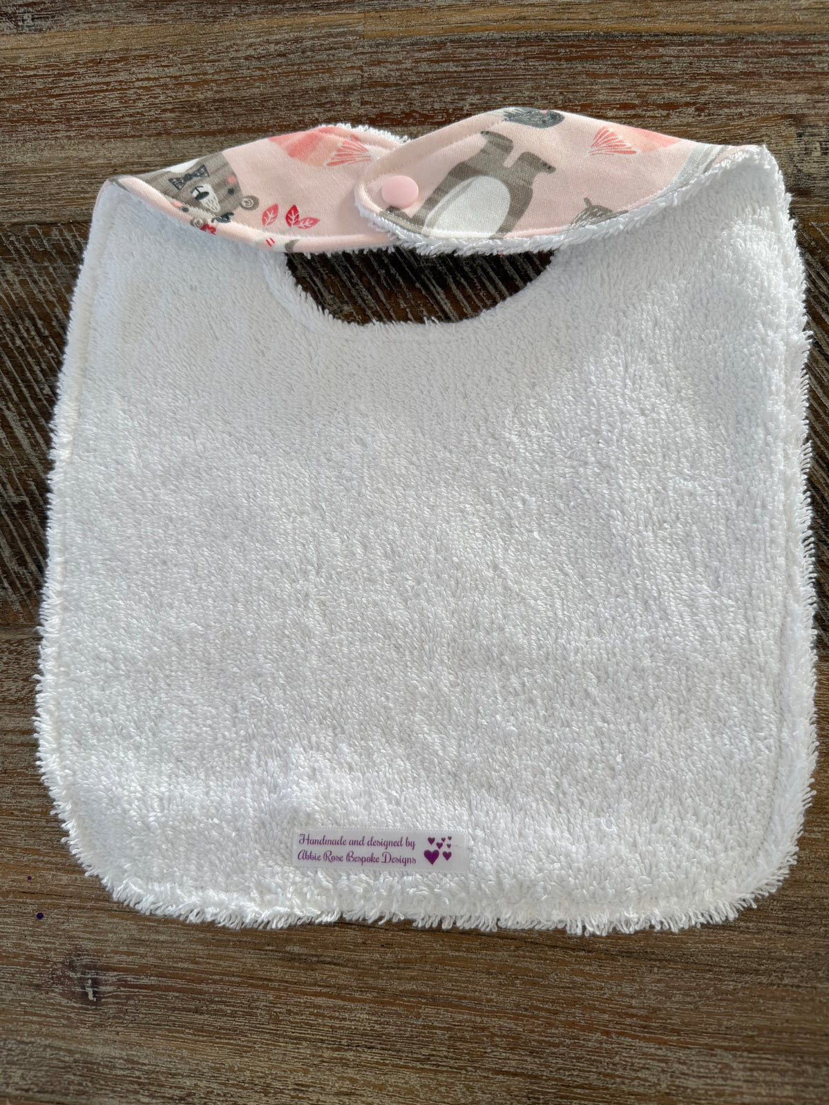 Newborn Baby bib gift, Baby shower gift