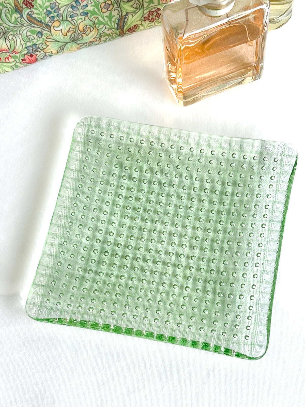 Bubble Plate - Light Green