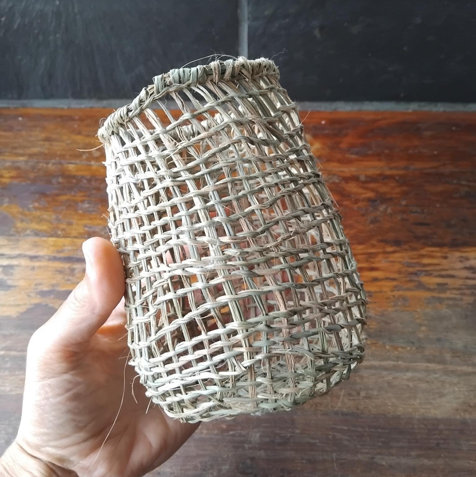 Sedge Grass Basket