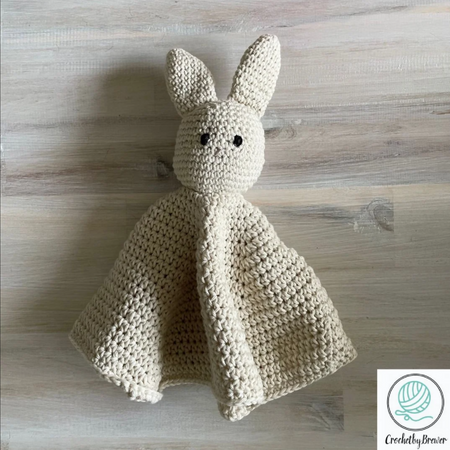 Bunny Comforter | Handmade Crochet Comforter