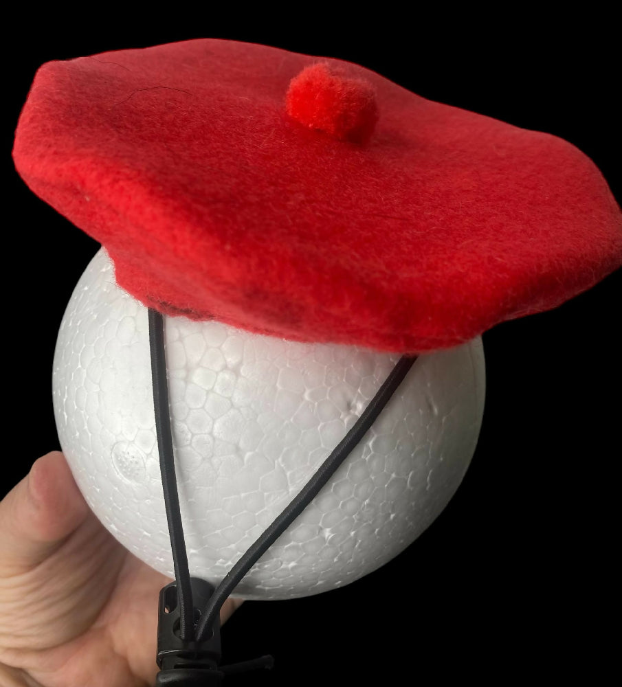 Beret hat 3