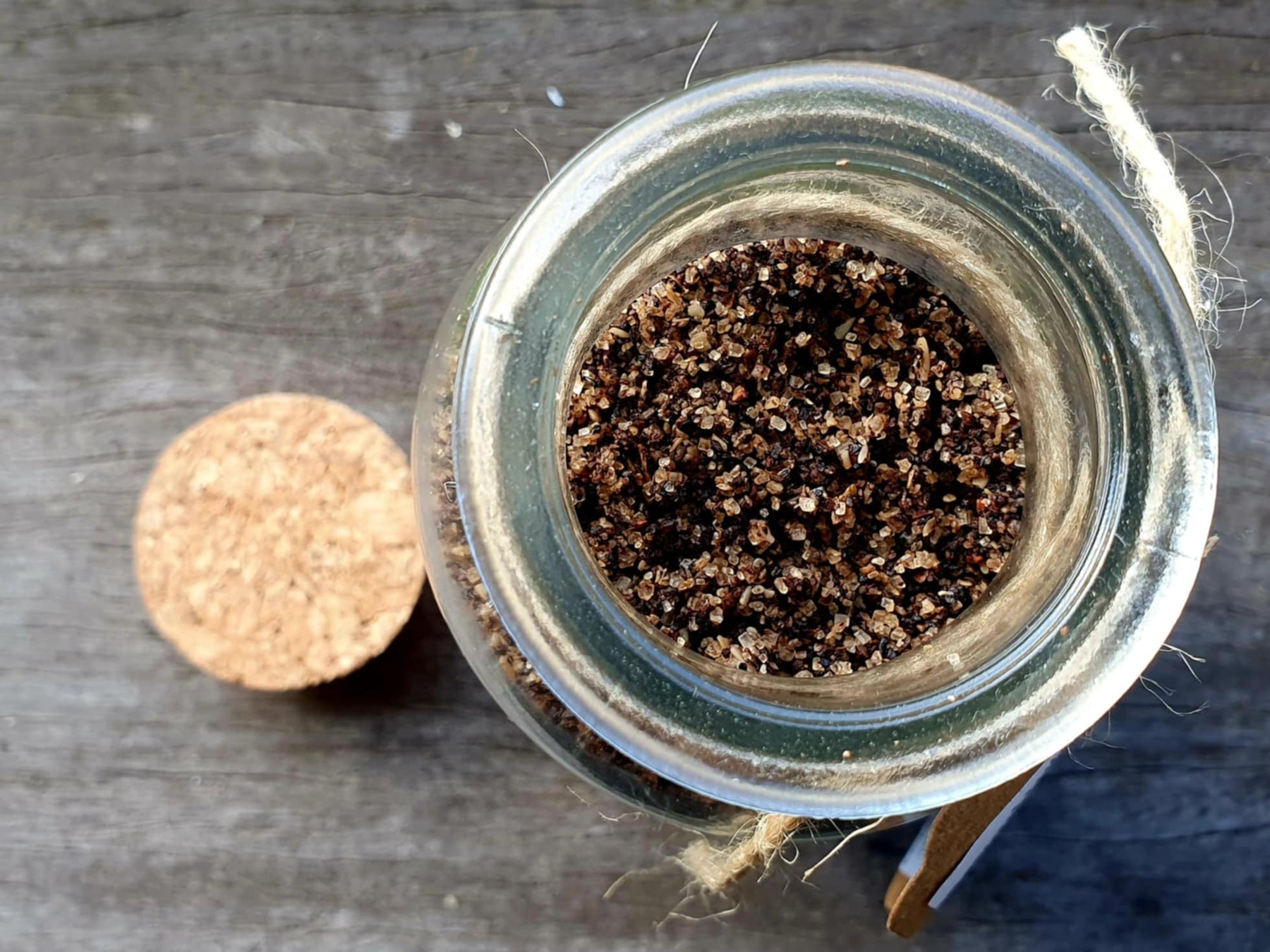 Exfoliating Coffee Scrub