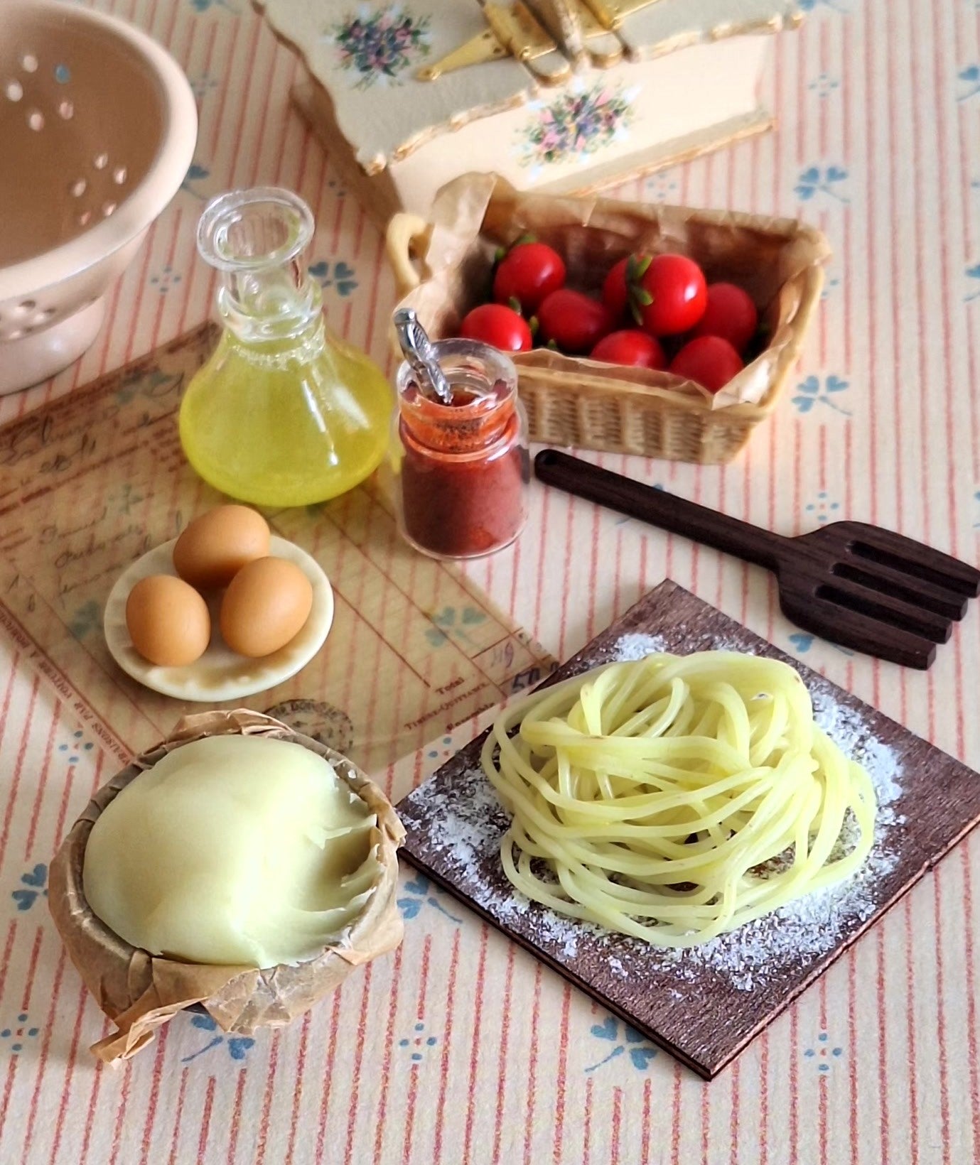 SPAGETTI PREP SET