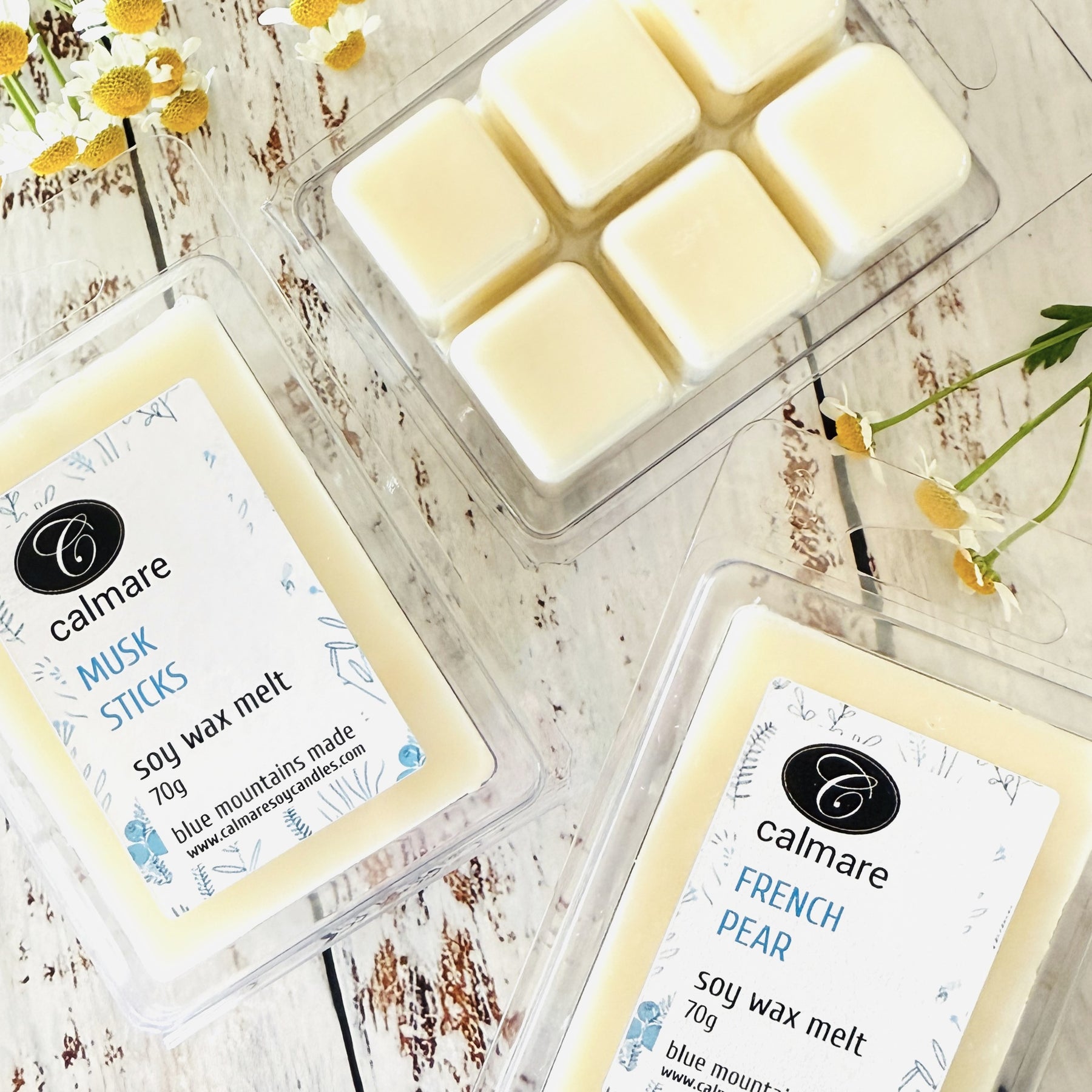 Soy Wax Melts