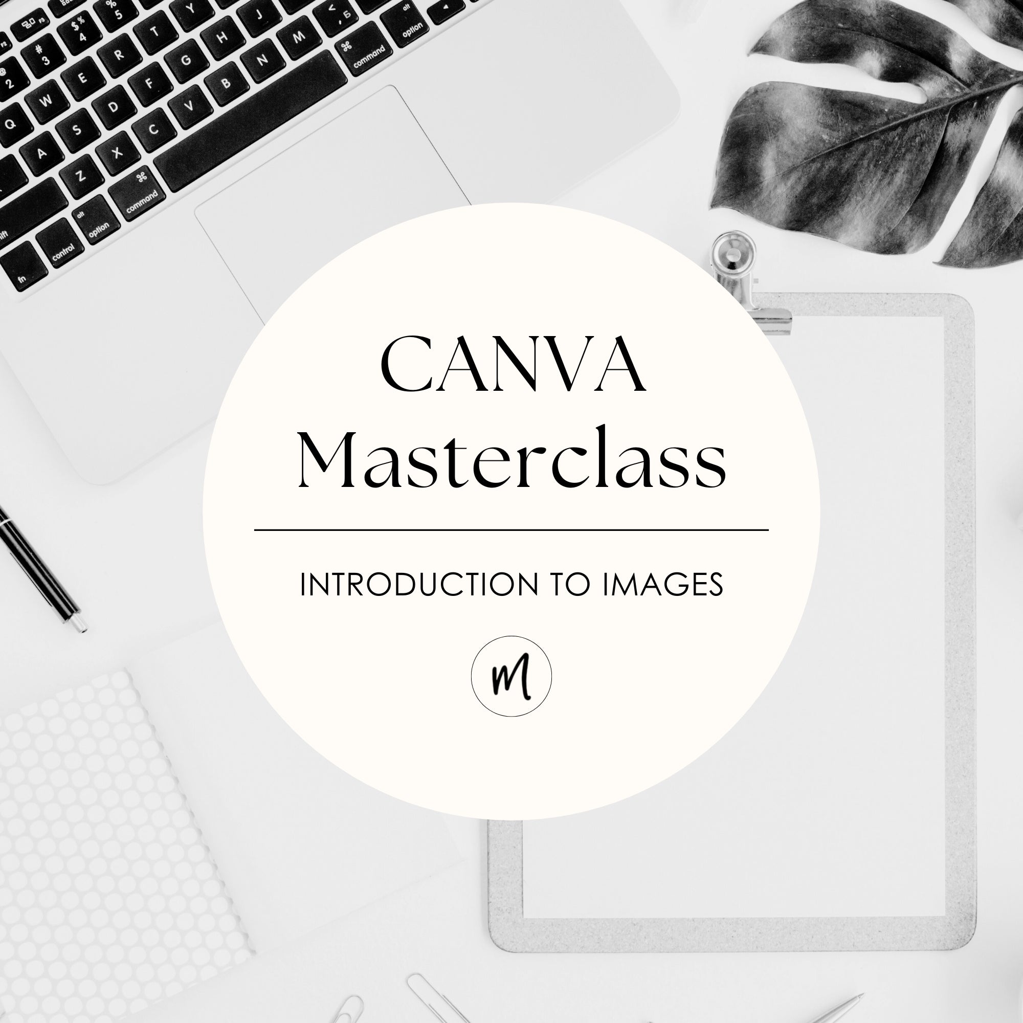 Madeit Masterclass REPLAY | Introduction to CANVA 1