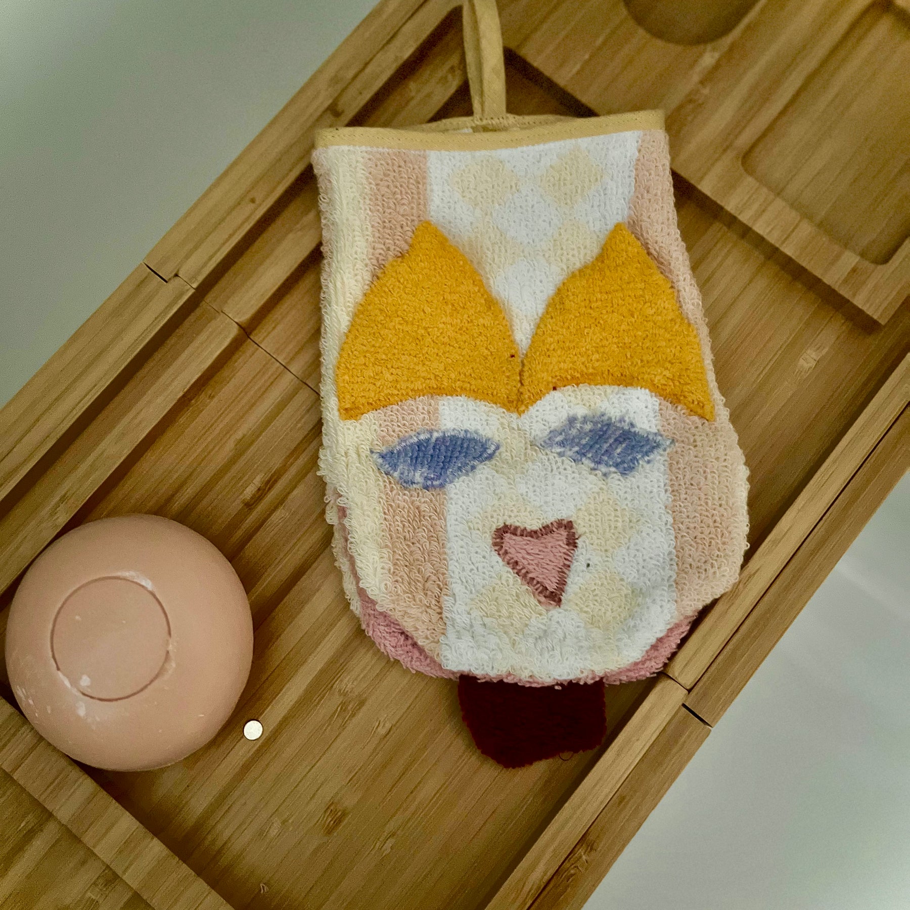Cat Bath Mitts