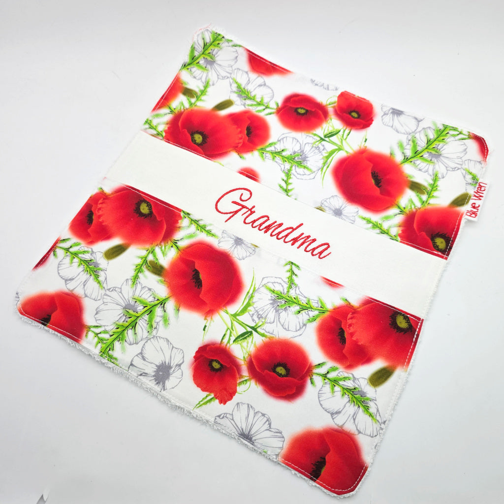 Face Washer gift for Grandma Nanna & Nonna