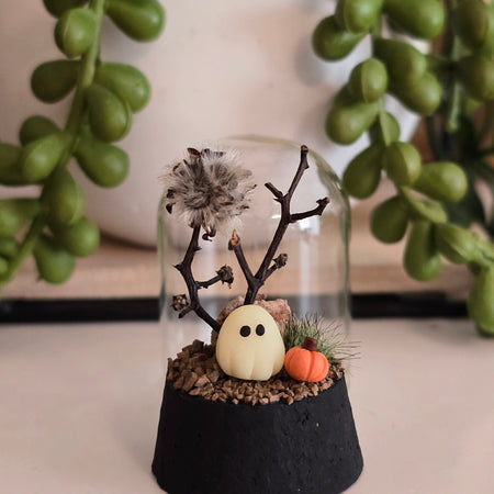 Ghostarium | Ghost in a Jar | Pet Ghost