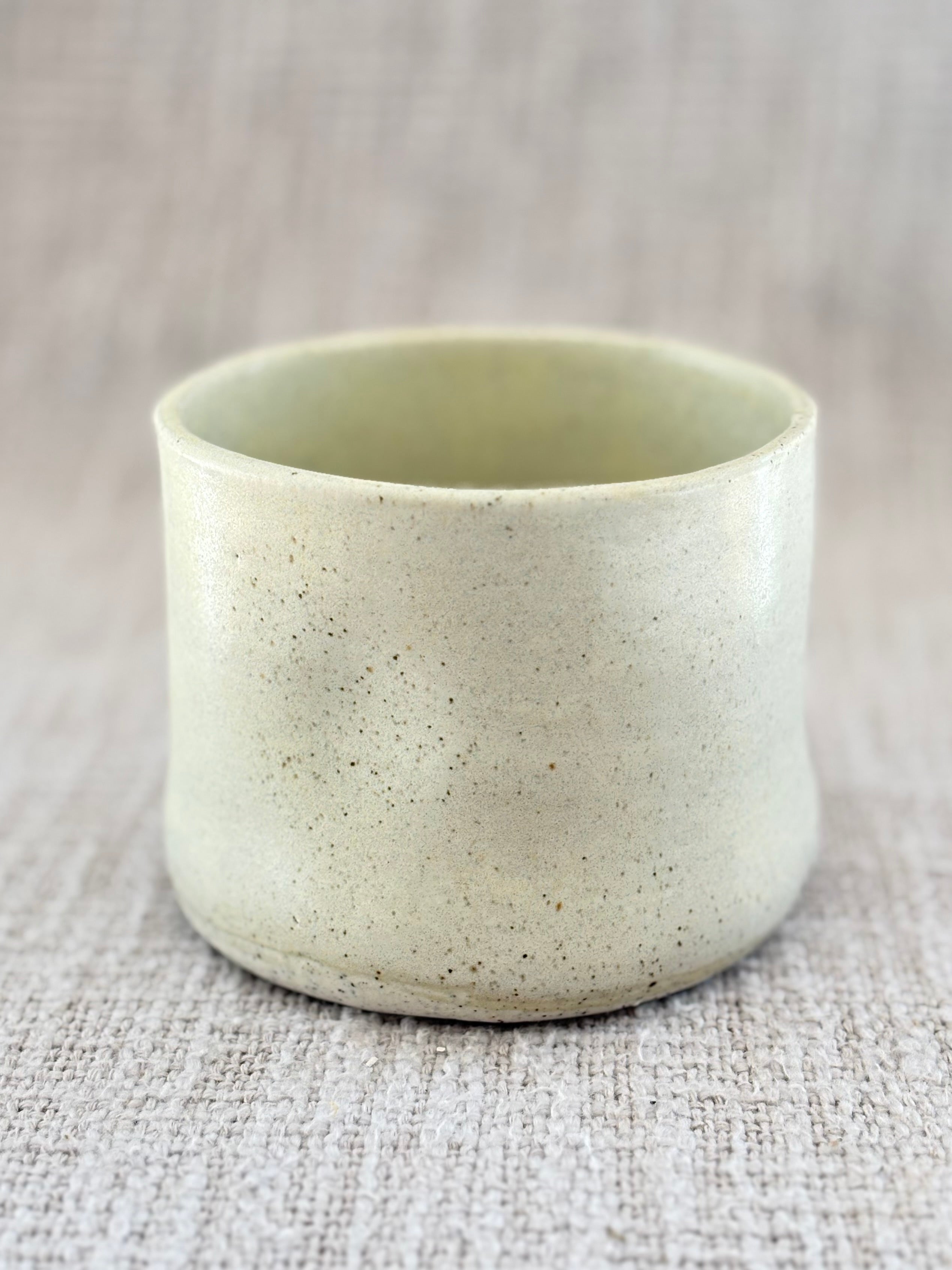 Coastal Tumbler - Shell