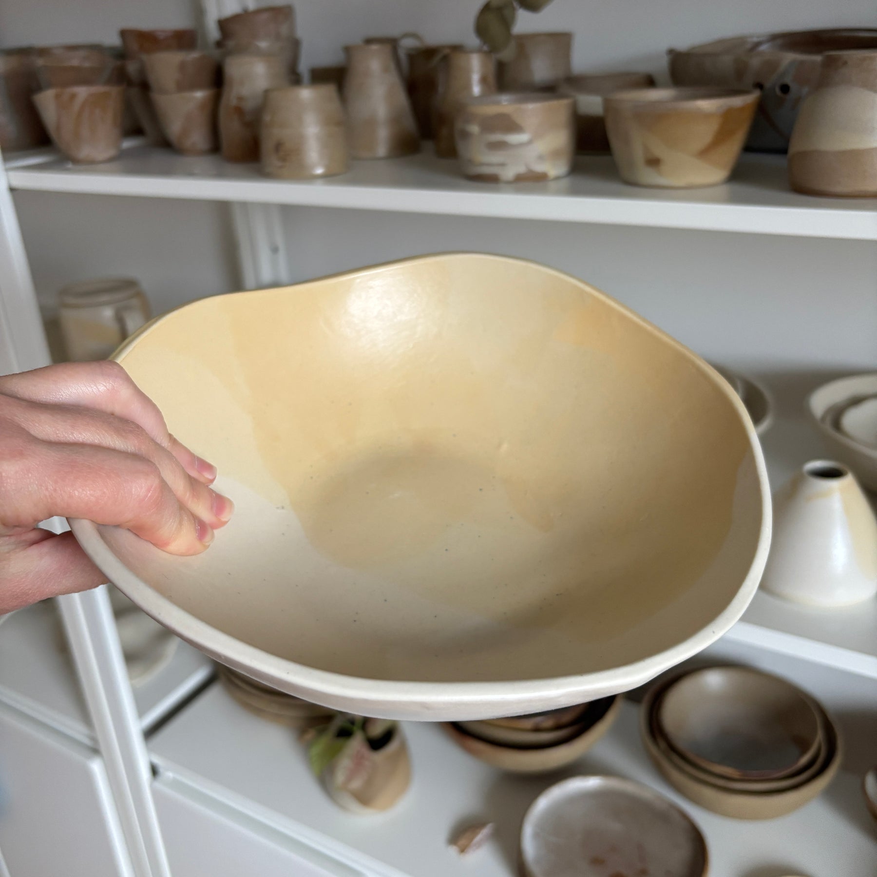 Sunkissed Wave Bowl