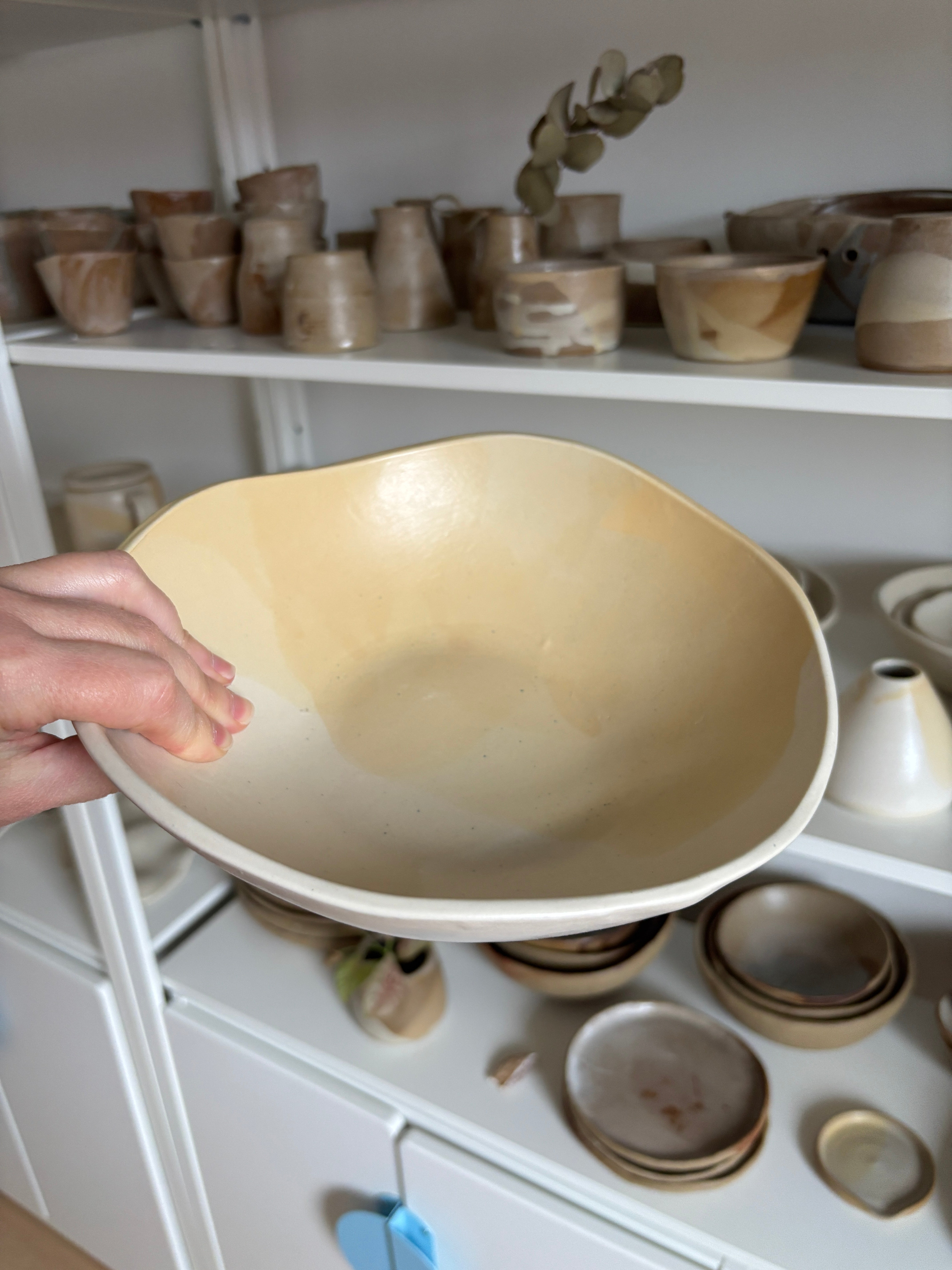 Sunkissed Wave Bowl