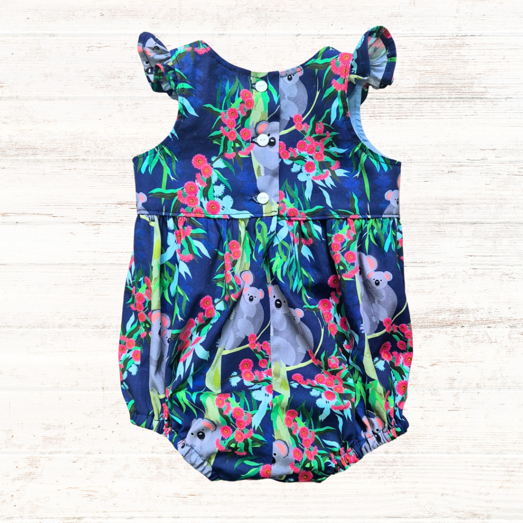 Koala Baby Romper Sizes 00 & 0 - Ready To Ship!