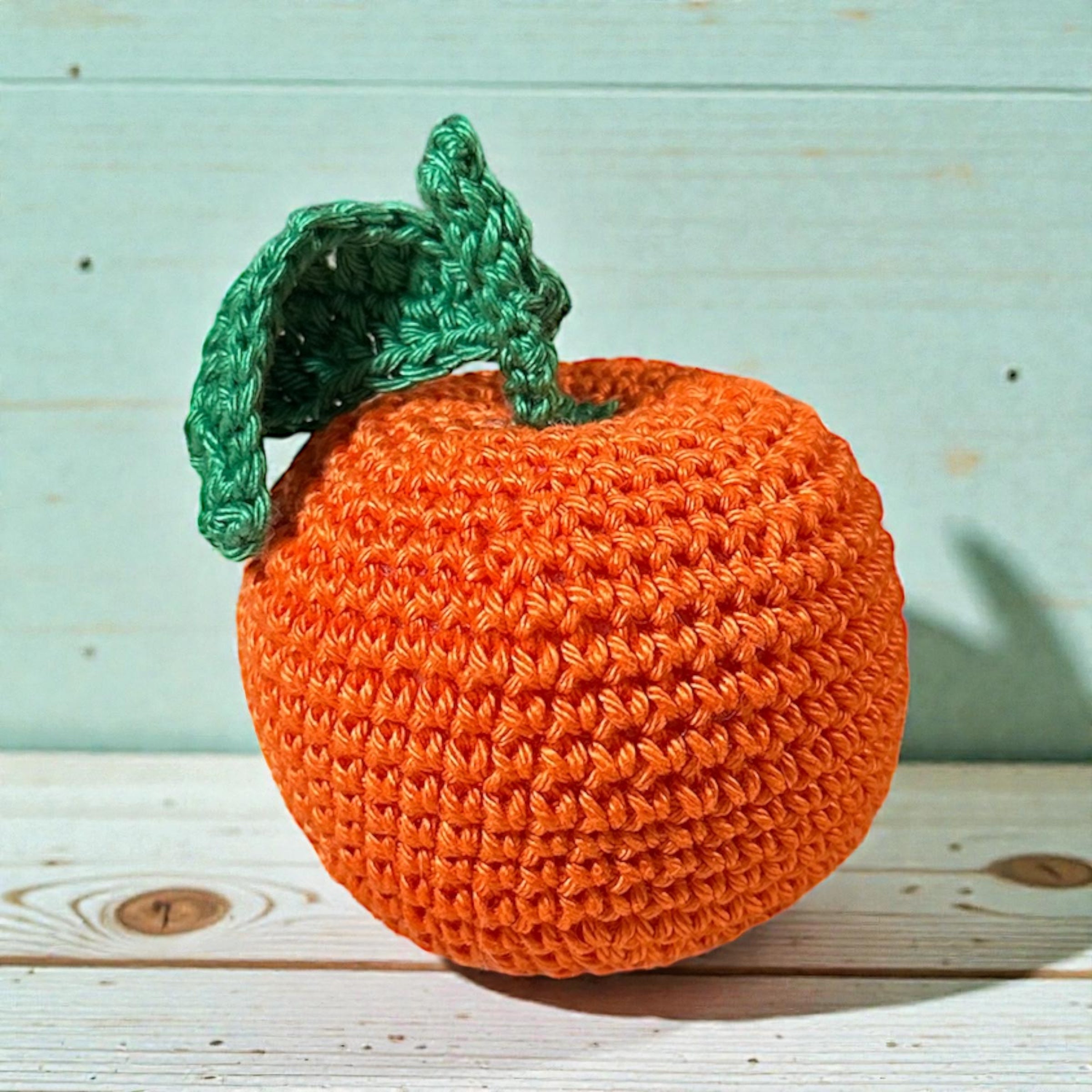 Crochet Fruit