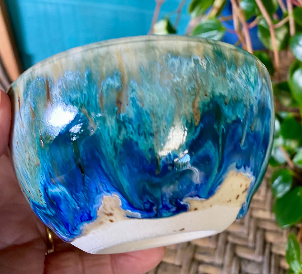 Beachy bowls and expresso hug mug