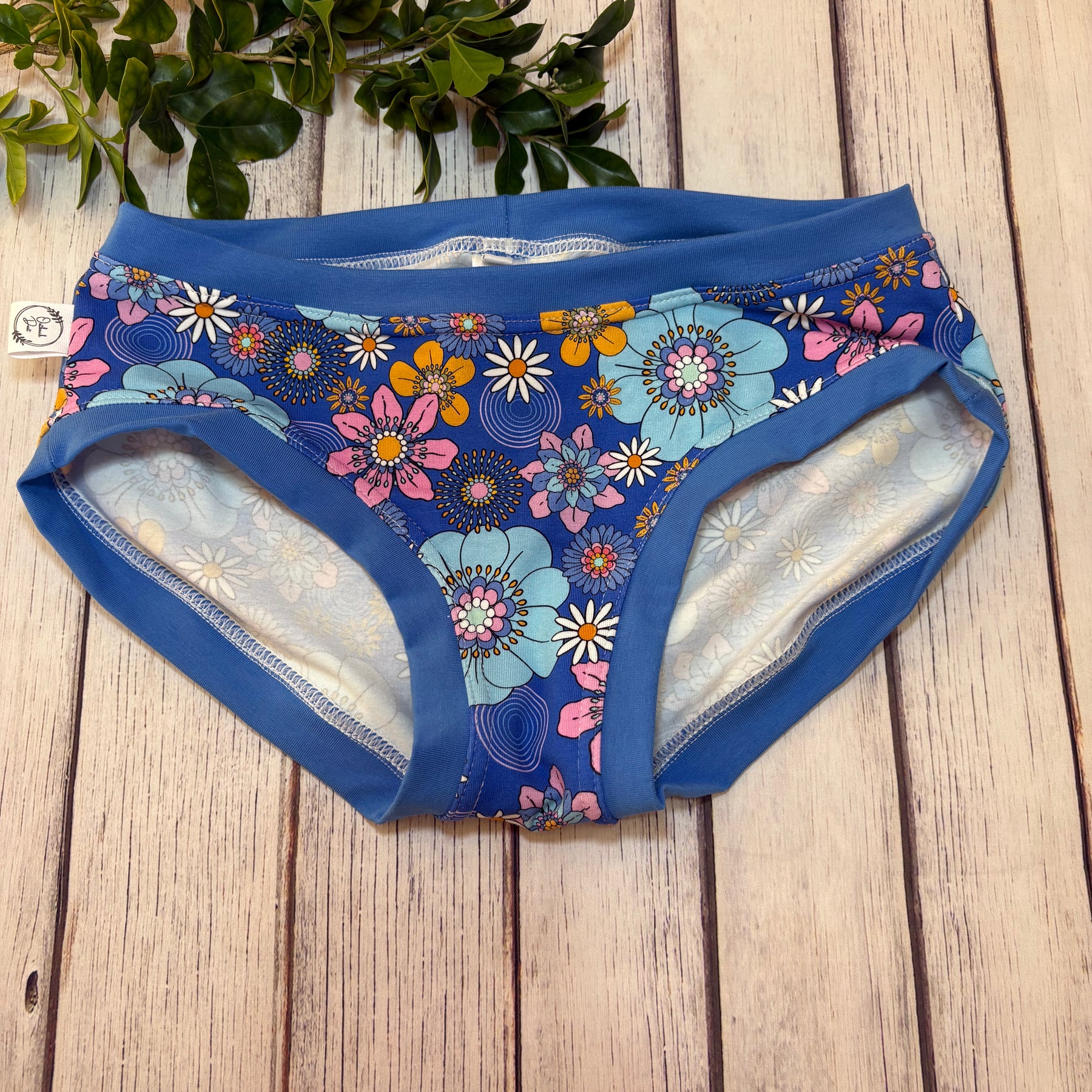 Women's Underwear-Size Small (Full Coverage)